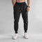 Sporty cotton sweatpants for men