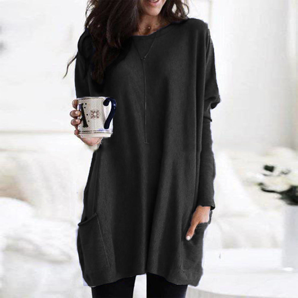 Long-sleeved sweater for women | Perfect for all seasons