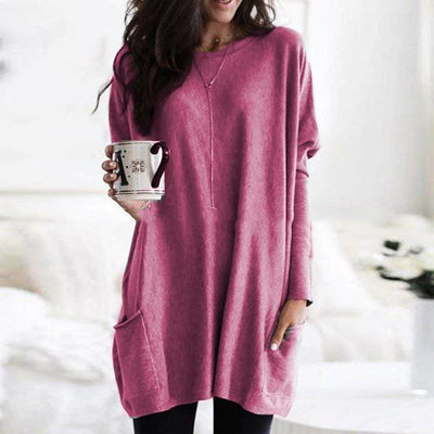 Long-sleeved sweater for women | Perfect for all seasons