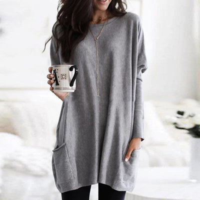 Long-sleeved sweater for women | Perfect for all seasons