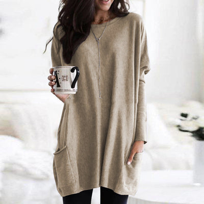 Long-sleeved sweater for women | Perfect for all seasons