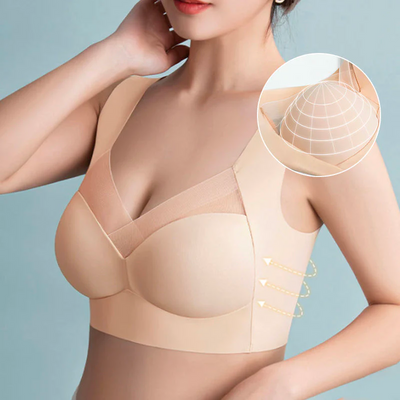 Novashape | Shana - Soft and comfortable push-up bra