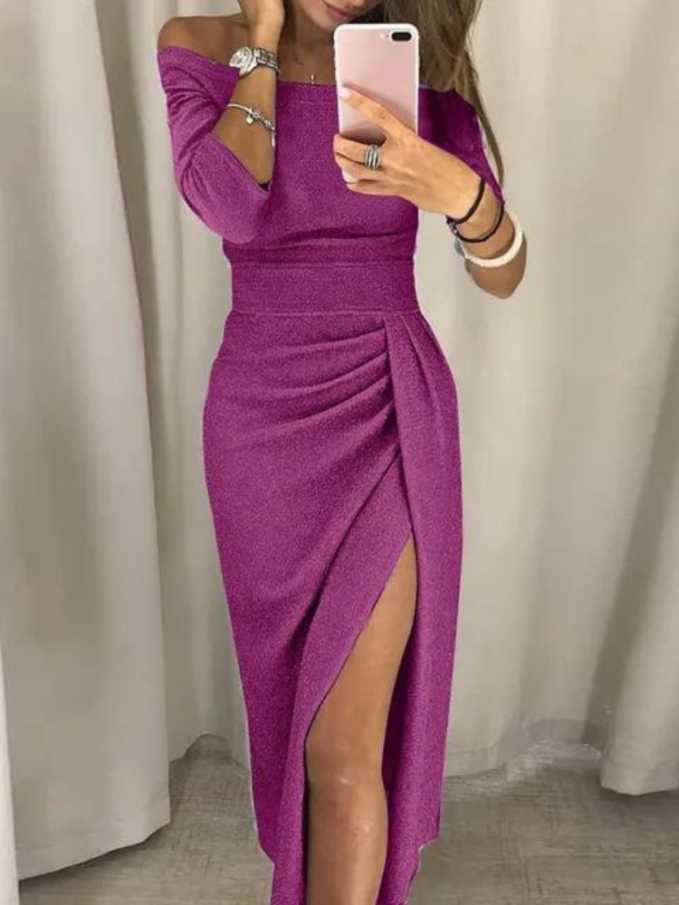 Nova Long Dress