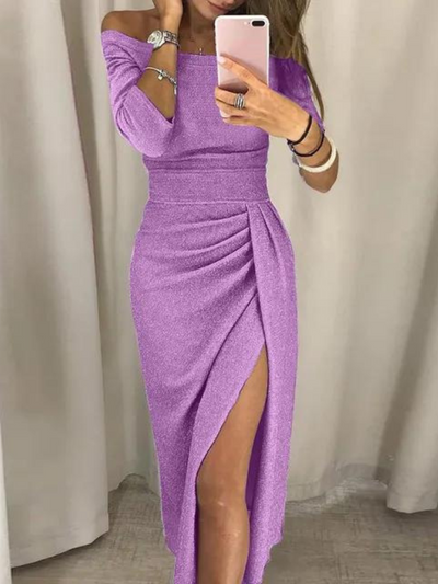 Nova Long Dress