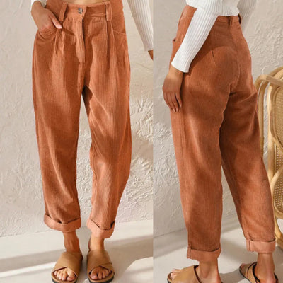 ARIANNA - Elegant spring pants