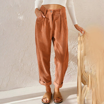 ARIANNA - Elegant spring pants