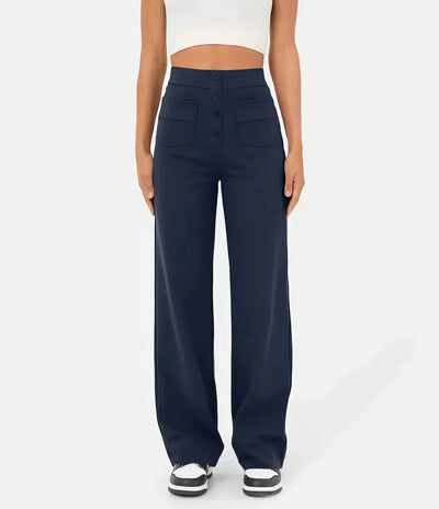 Kurvekompas | High-waisted pants