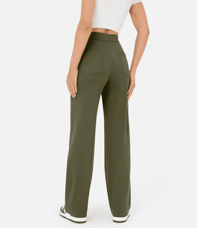 Kurvekompas | High-waisted pants