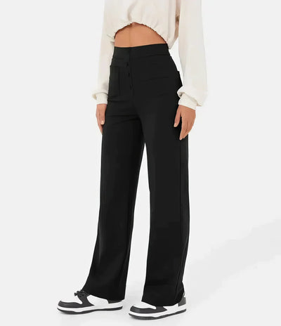 Kurvekompas | High-waisted pants