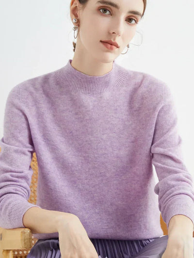 Elegant women's sweater for stylish looks