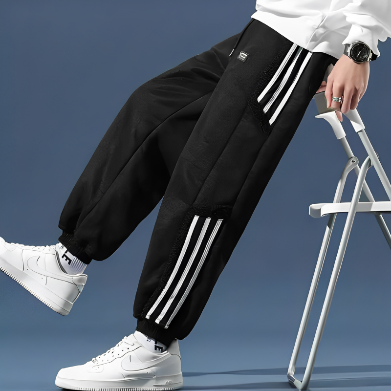 Enzo - Comfortable Jogger Pants