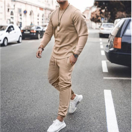 Larry | Comfortable Trendy Set for men | Jogger