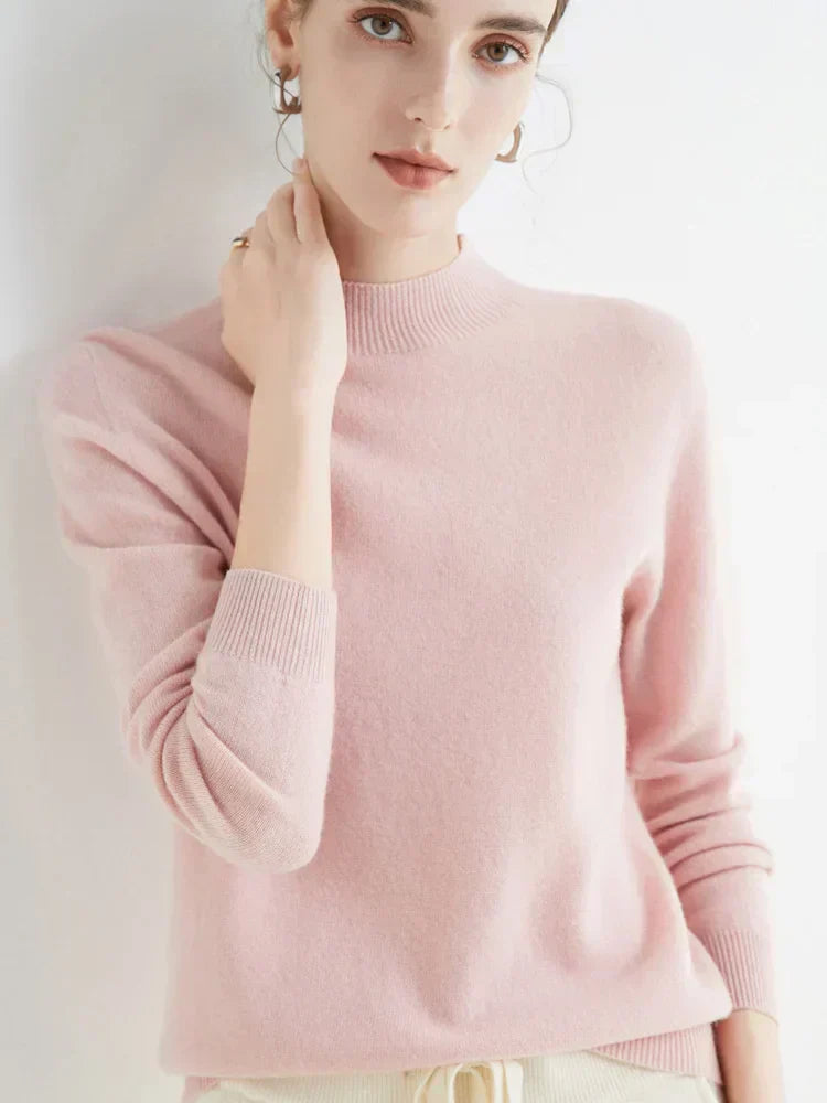 Elegant women's sweater for stylish looks