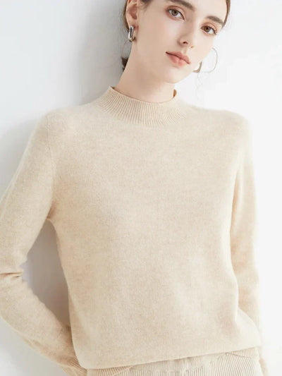 Elegant women's sweater for stylish looks