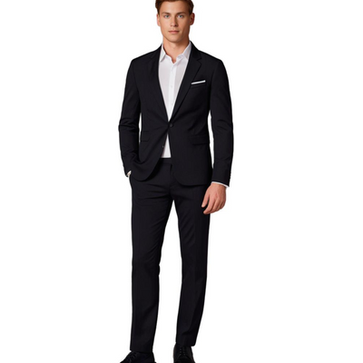 Josef - Men's suit with blazer and trousers