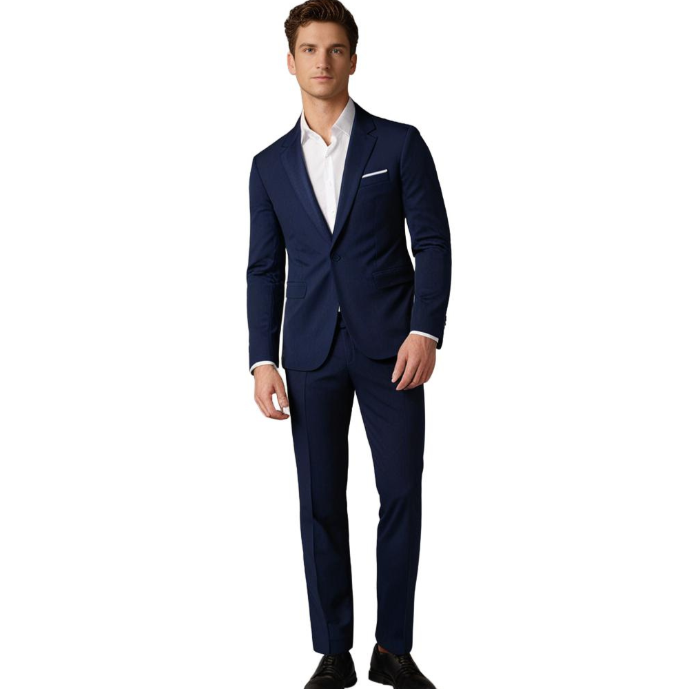 Josef - Men's suit with blazer and trousers