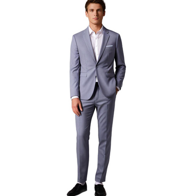 Josef - Men's suit with blazer and trousers