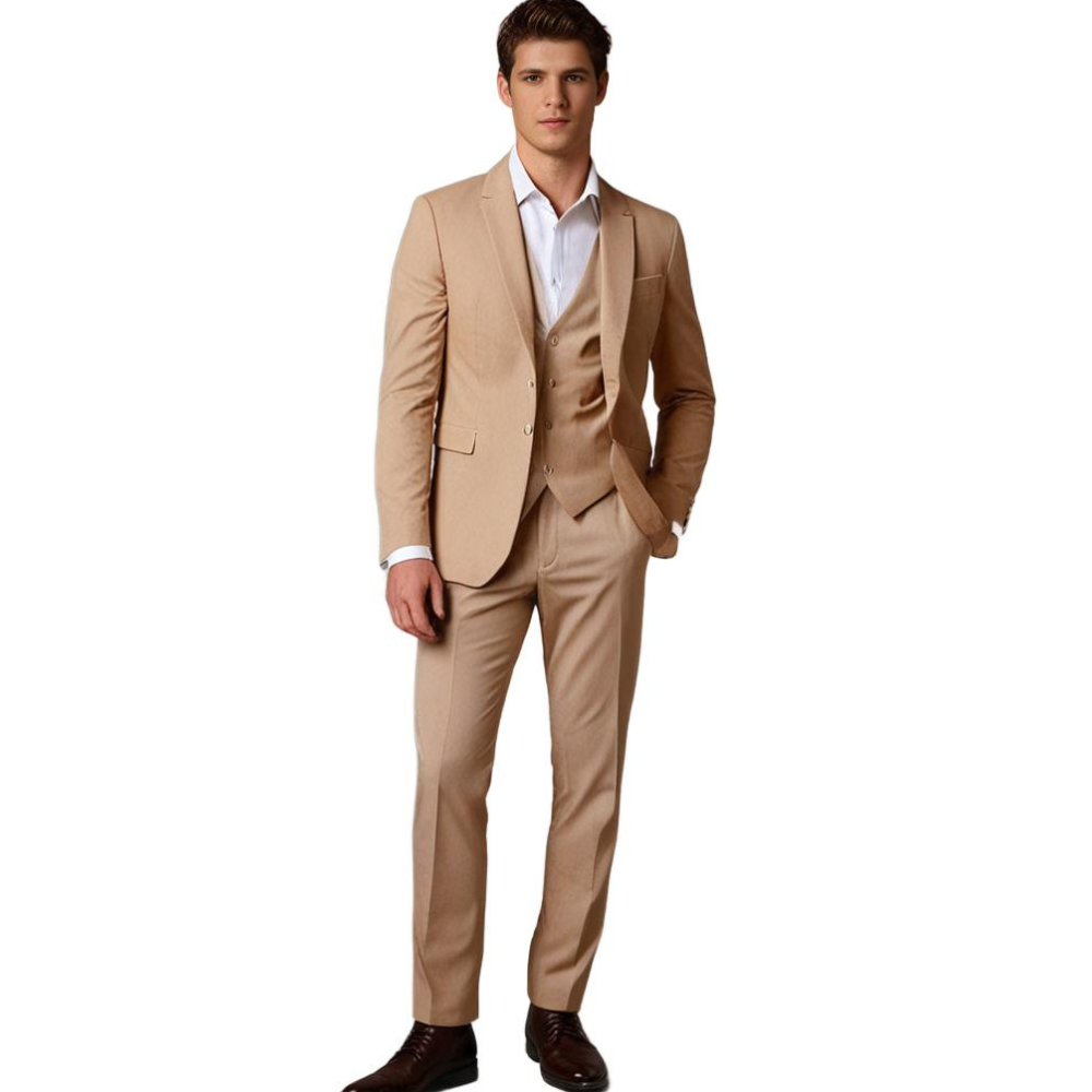 Josef - Men's suit with blazer and trousers