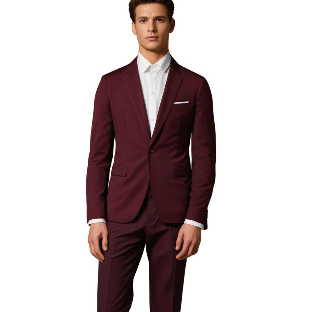 Josef - Men's suit with blazer and trousers