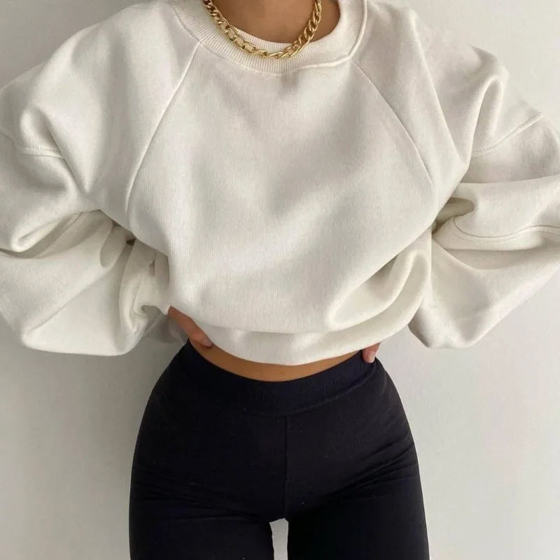 Oversized sweaters for women