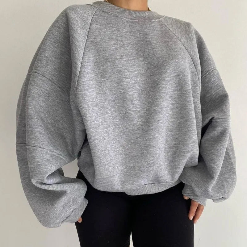 Oversized sweaters for women