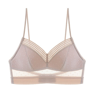 Capucine Paris Backless Invisible Bra