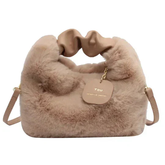 Ayla feather light elegant handbag