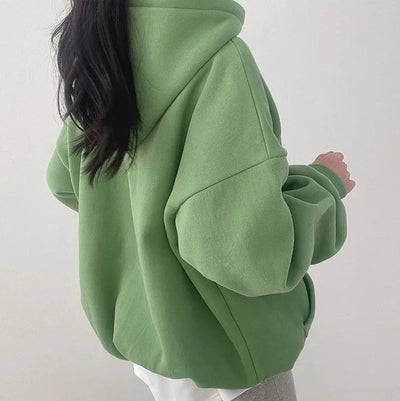 Oversized hoodie for women