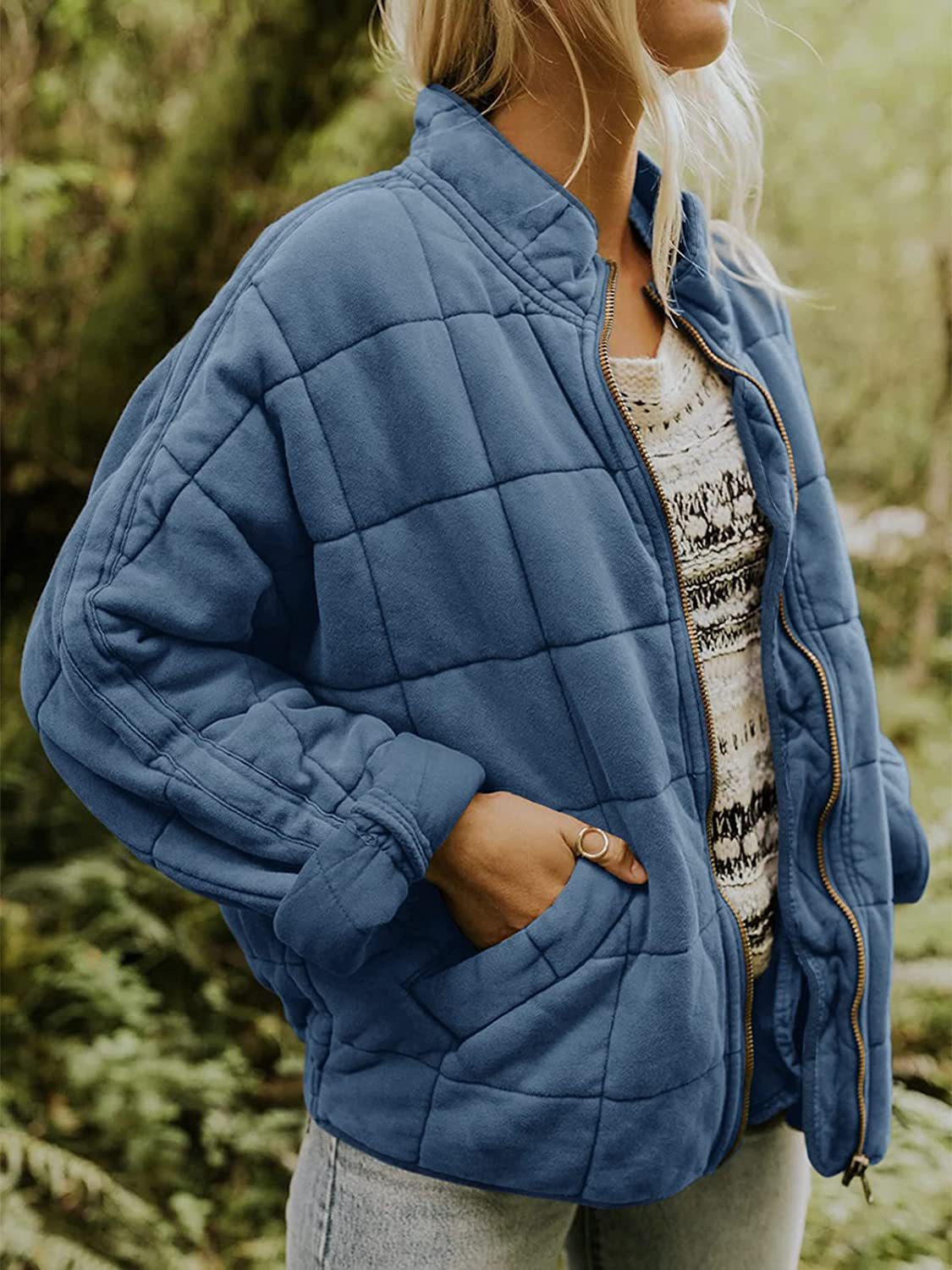 Maroxe | Casual warm jacket