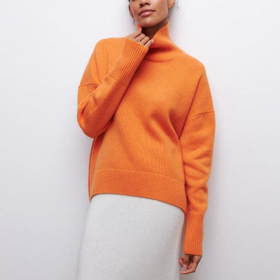 Camille | Turtleneck Sweater