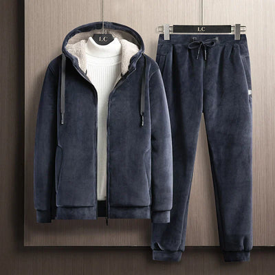 John | Casual and comfortable fleece set for men