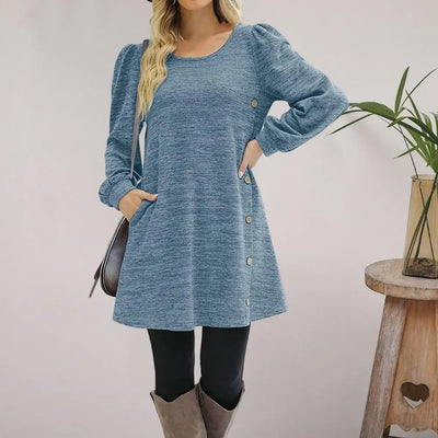 Jane - Tunic dress with pockets