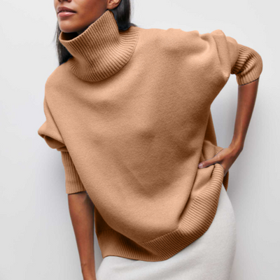 Camille | Turtleneck Sweater