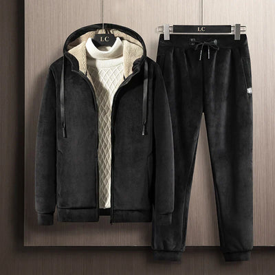 John | Casual and comfortable fleece set for men