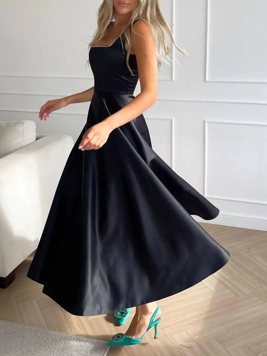 Elegant cocktail dress - Cecily