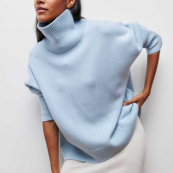 Camille | Turtleneck Sweater