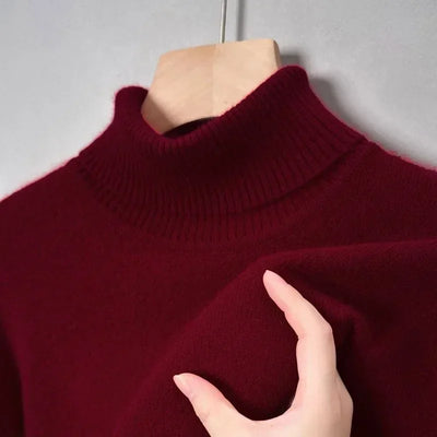 Mason | Comfortable merino wool sweater for men