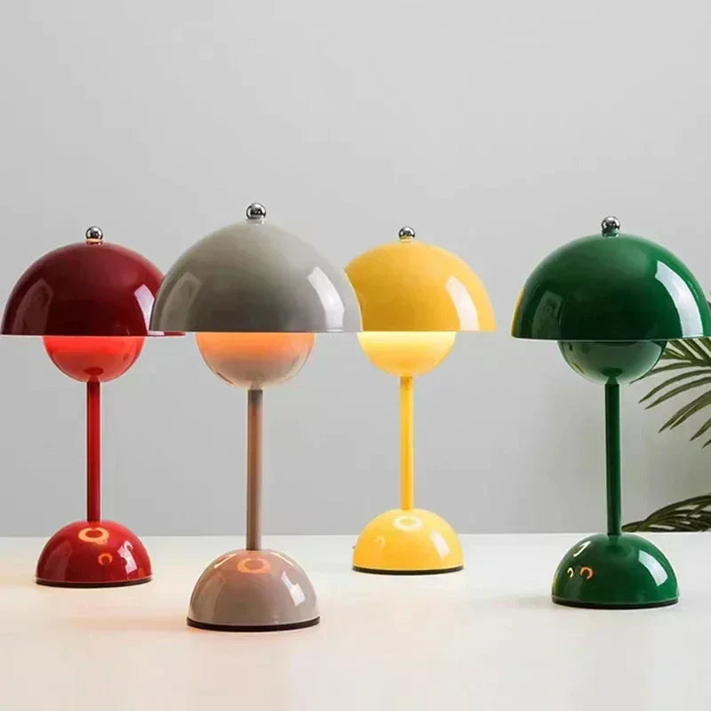 "Jerry" retro table lamp