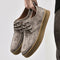 High quality suede sneakers for men