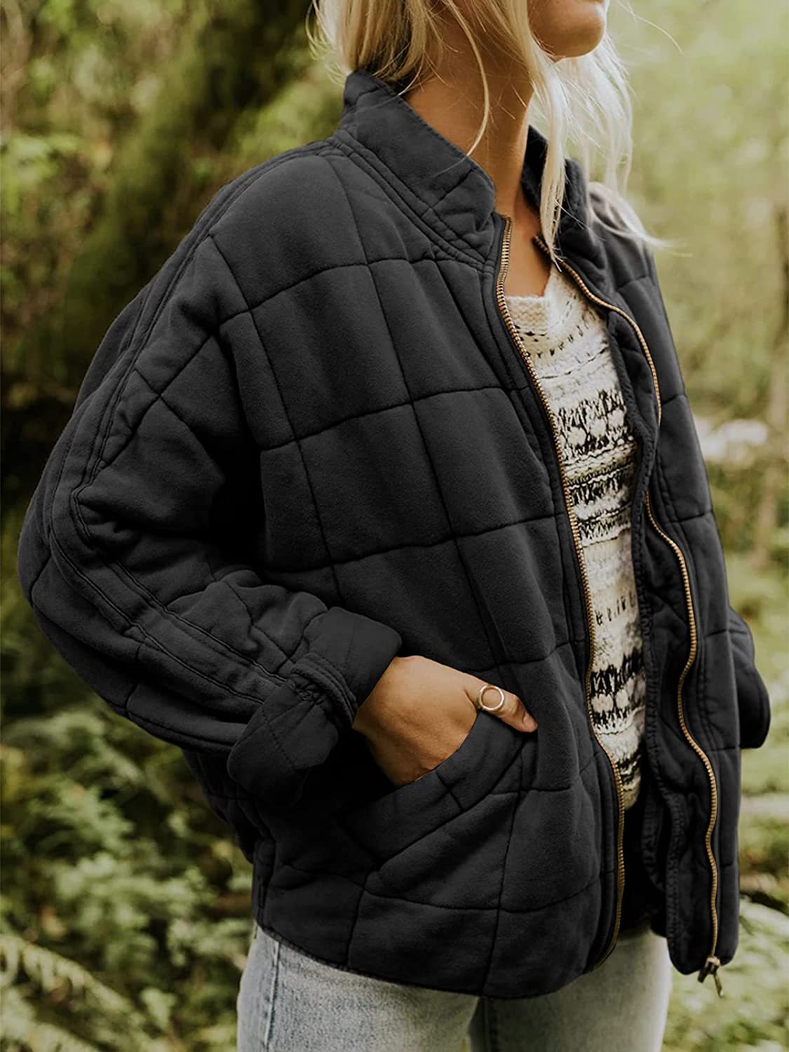 Maroxe | Casual warm jacket