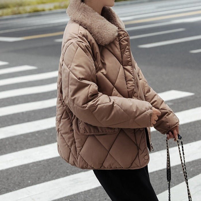 Maroxe | Comfortable warm jacket