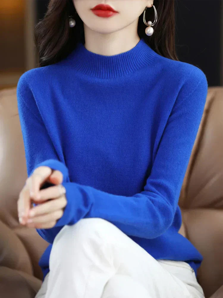 Elegant women's sweater for stylish looks