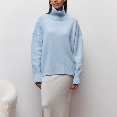 Camille | Turtleneck Sweater