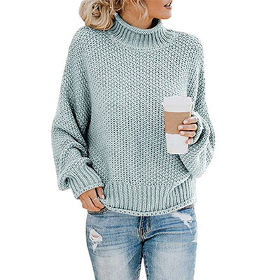 Olivia - Sweater with Collar