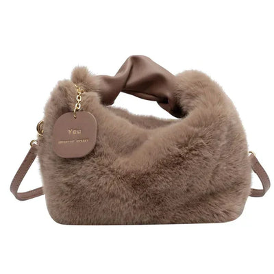 Ayla feather light elegant handbag