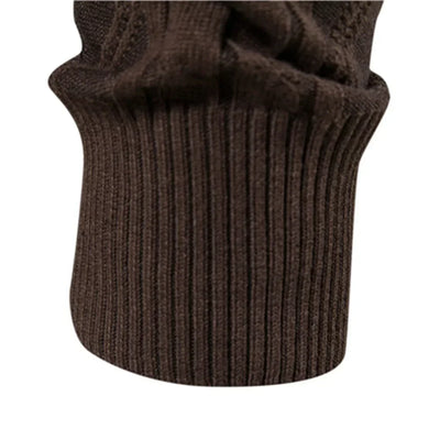 Zachary - Stylish knitted sweater for men