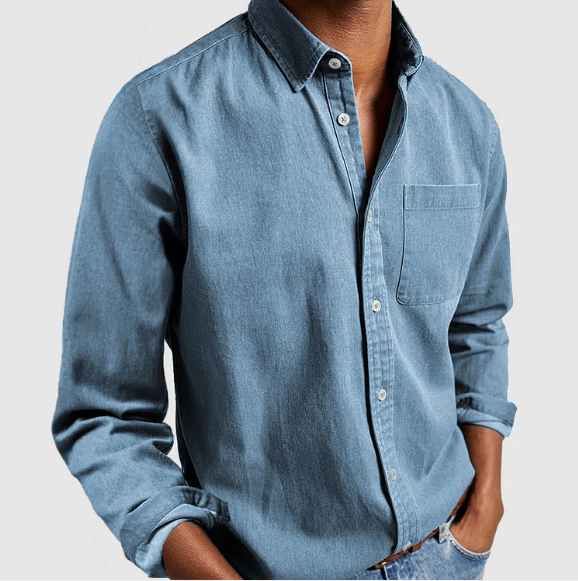 Gualtiero | Cotton shirt