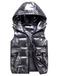 El Mateo - Sporty reflective bodywarmer