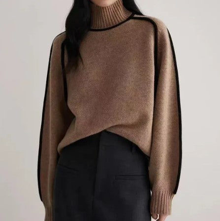 Aspen | Sweater with turtleneck