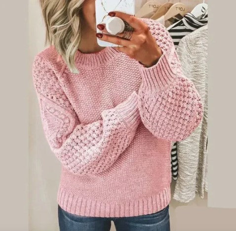 Hartleen | Knitted sweater